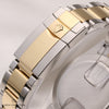 Rolex-Daytona-116523-Steel-Gold-Black-Dial-Second-Hand-Watch-Collectors-6