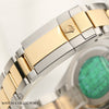 Rolex Daytona 116523 Steel & Gold MOP Diamond Dial Second Hand Watch Collectors 6