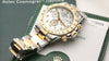 Rolex Daytona 116523 Steel & Gold MOP Diamond Dial Second Hand Watch Collectors 7
