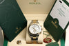 Rolex Daytona 116523 Steel & Gold MOP Diamond Dial Second Hand Watch Collectors 8