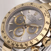 Rolex Daytona 116523 Steel & Gold Second Hand Watch Collectors 4