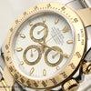 Rolex Daytona 116523 Steel & Gold Second Hand Watch Collectors 5