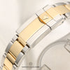 Rolex Daytona 116523 Steel & Gold Second Hand Watch Collectors 8