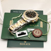 Rolex Daytona 116523 Steel & Gold Second Hand Watch Collectors 9