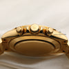 Rolex Daytona 116528 MOP Diamond Dial 18K Yellow Gold Second Hand Watch Collectors 6