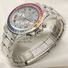 Rolex Daytona 16520 Rainbow Stainless Steel 3