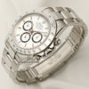 Rolex Daytona 16520 Stainless Steel Zenith Second Hand Watch Collectors 3