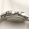 Rolex Daytona 16520 Stainless Steel Zenith Second Hand Watch Collectors 5