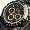Rolex Daytona 16520 Zenith Inverted Six Dial Stainless Steel PVD Second Hand Watch Collectors 4