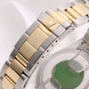 Rolex Daytona 16523 Steel & Gold Inverted 6 Second Hand Watch Collectors 6
