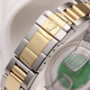 Rolex Daytona 16523 Steel & Gold Second Hand Watch Collectors 1 (6)