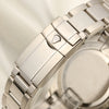 Rolex Daytona 18K White Gold Second Hand Watch Collectors 8