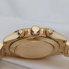 Rolex Daytona 18K Yellow Gold Champagne Diamond Dial Second Hand Watch Collectors 5