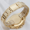 Rolex Daytona 18K Yellow Gold Champagne Diamond Dial Second Hand Watch Collectors 7