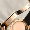 Rolex Daytona Ceramic Bezel Chocolate Dial 18K Rose Gold Second Hand Watch Collectors 8