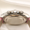 Rolex Daytona Pink Beach 116519 MOP 18K White Gold Second Hand Watch Collectors 7