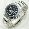 Rolex Daytona Stainless Steel Second Hand Watch Collectors 3-2