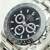 Rolex Daytona Stainless Steel Second Hand Watch Collectors 4-2