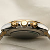 Rolex Daytona Steel & Gold Second Hand Watch Collectors 5