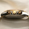 Rolex Daytona Steel & Gold Second Hand Watch Collectors 5