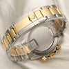 Rolex Daytona Steel & Gold Second Hand Watch Collectors 6