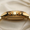 Rolex Daytona Zenith 16528 Inverted Six Diamond Dial 18K Yellow Gold Second Hand Watch Collectors 6