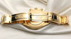 Rolex Daytona Zenith 16528 Inverted Six Diamond Dial 18K Yellow Gold Second Hand Watch Collectors 8