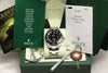 Rolex Deep Sea Sea-Dweller 16600 Stainless Steel Second Hand Watch Collectors 11