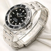 Rolex Deep Sea Sea-Dweller 16600 Stainless Steel Second Hand Watch Collectors 3