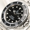 Rolex Deep Sea Sea-Dweller 16600 Stainless Steel Second Hand Watch Collectors 4