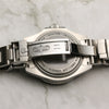 Rolex Deep-Sea Sea-Dweller0 Stainless Steel Second Hand Watch Collectors 6