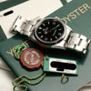 Rolex Explorer 114270 Stainless Steel Second Hand Watch Collectors 10
