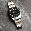 Rolex Explorer 214270 Black Dial Stainless Steel Second hand Watch Collectors 3