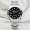 Rolex Explorer 214270 Stainless Steel Second Hand Watch Collectors 1