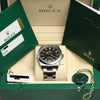 Rolex Explorer 214270 Stainless Steel Second Hand Watch Collectors 10