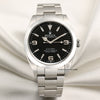 Rolex Explorer 214270 Stainless Steel Second Hand Watch Collectors 1