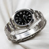 Rolex Explorer 214270 Stainless Steel Second Hand Watch Collectors 3