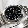 Rolex Explorer 214270 Stainless Steel Second Hand Watch Collectors 4
