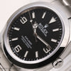 Rolex-Explorer-214270-Stainless-Steel-Second-Hand-Watch-Collectors-4