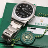 Rolex-Explorer-214270-Stainless-Steel-Second-Hand-Watch-Collectors-9