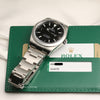 Rolex Explorer 214270 Stainless Steel Second Hand Watch Collectors 9