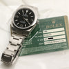 Rolex Explorer 214270 Stainless Steel Second Hand Watch Collectors 9