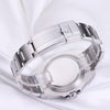 Rolex Explorer 216570 Stainless Steel Polar White Second Hand Watch collectors 7