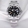 Rolex Explorer 216570 Stainless Steel Second Hand Watch Collectors 1