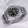 Rolex Explorer 216570 Stainless Steel Second Hand Watch Collectors 3