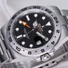 Rolex Explorer 216570 Stainless Steel Second Hand Watch Collectors 4
