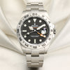 Rolex Explorer II 216570 Stainless Steel Second Hand Watch Collectors 1