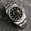 Rolex Explorer II 216570 Stainless Steel Second Hand Watch Collectors 3