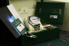 Rolex Explorer II Polar White 216570 Stainless Steel Second Hand Watch Collectors 8