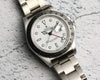 Rolex Explorer II Polar White Stainless Steel Second hand Watch Collectors 12